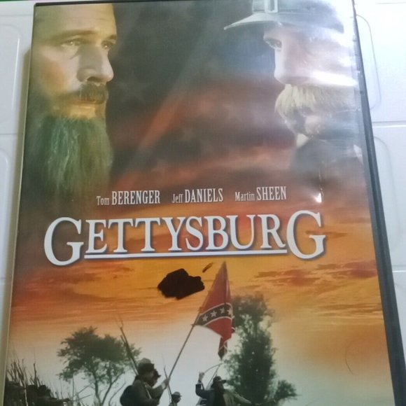 Gettysburg 2 DVD Set - Picture 1 of 8